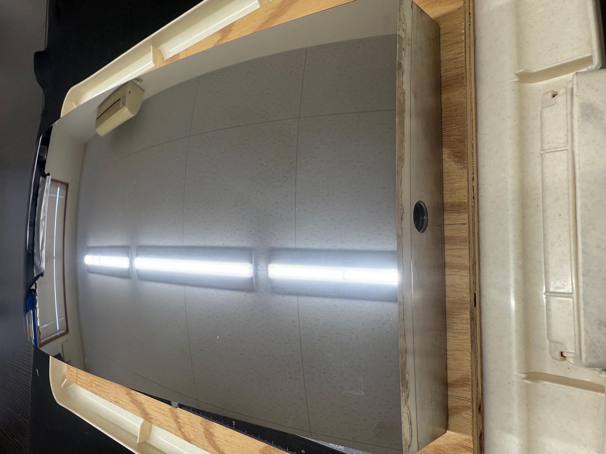 HUD用　金型入子加工　Ra5nm以下